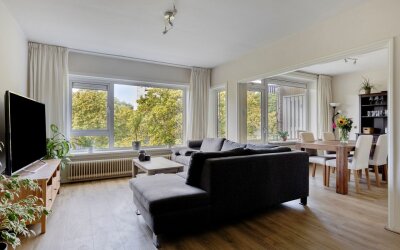 Appartement te koop Strausslaan 30