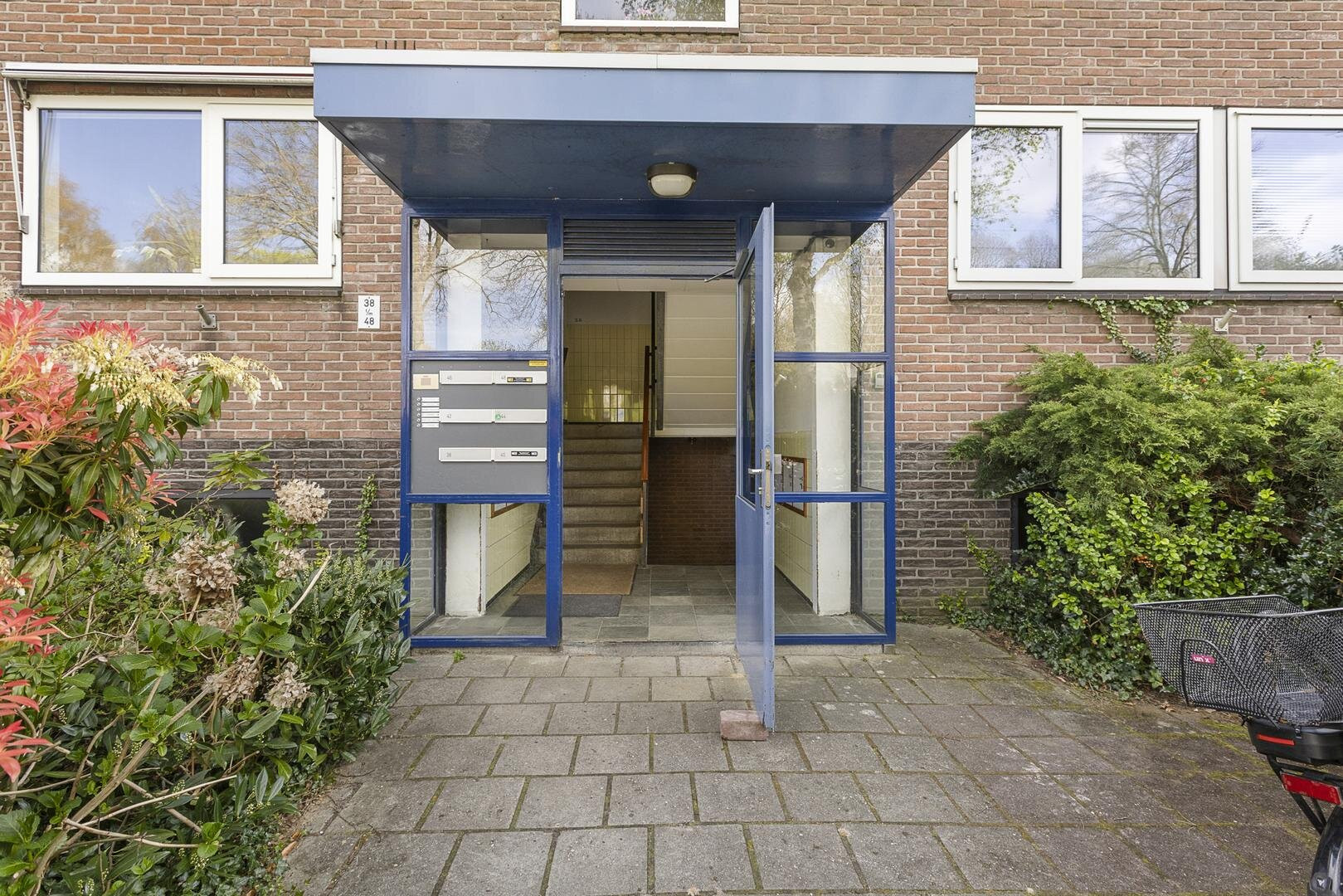Appartement te koop: Thorbeckelaan 42, Groningen
