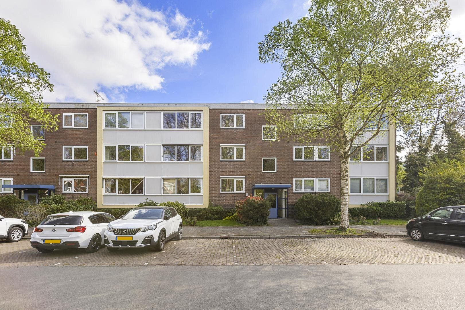 Appartement te koop: Thorbeckelaan 42, Groningen
