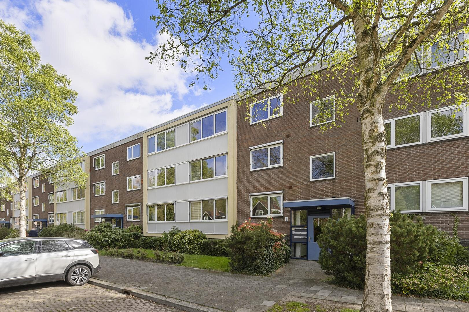 Appartement te koop: Thorbeckelaan 42, Groningen