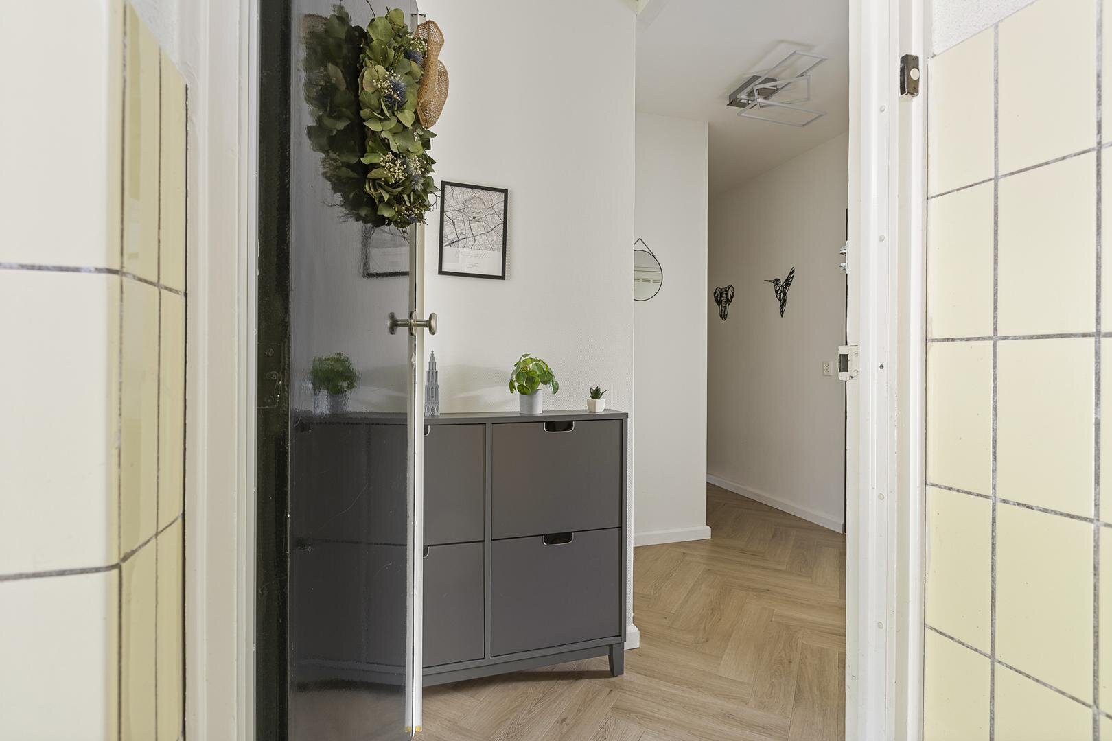 Appartement te koop: Thorbeckelaan 42, Groningen