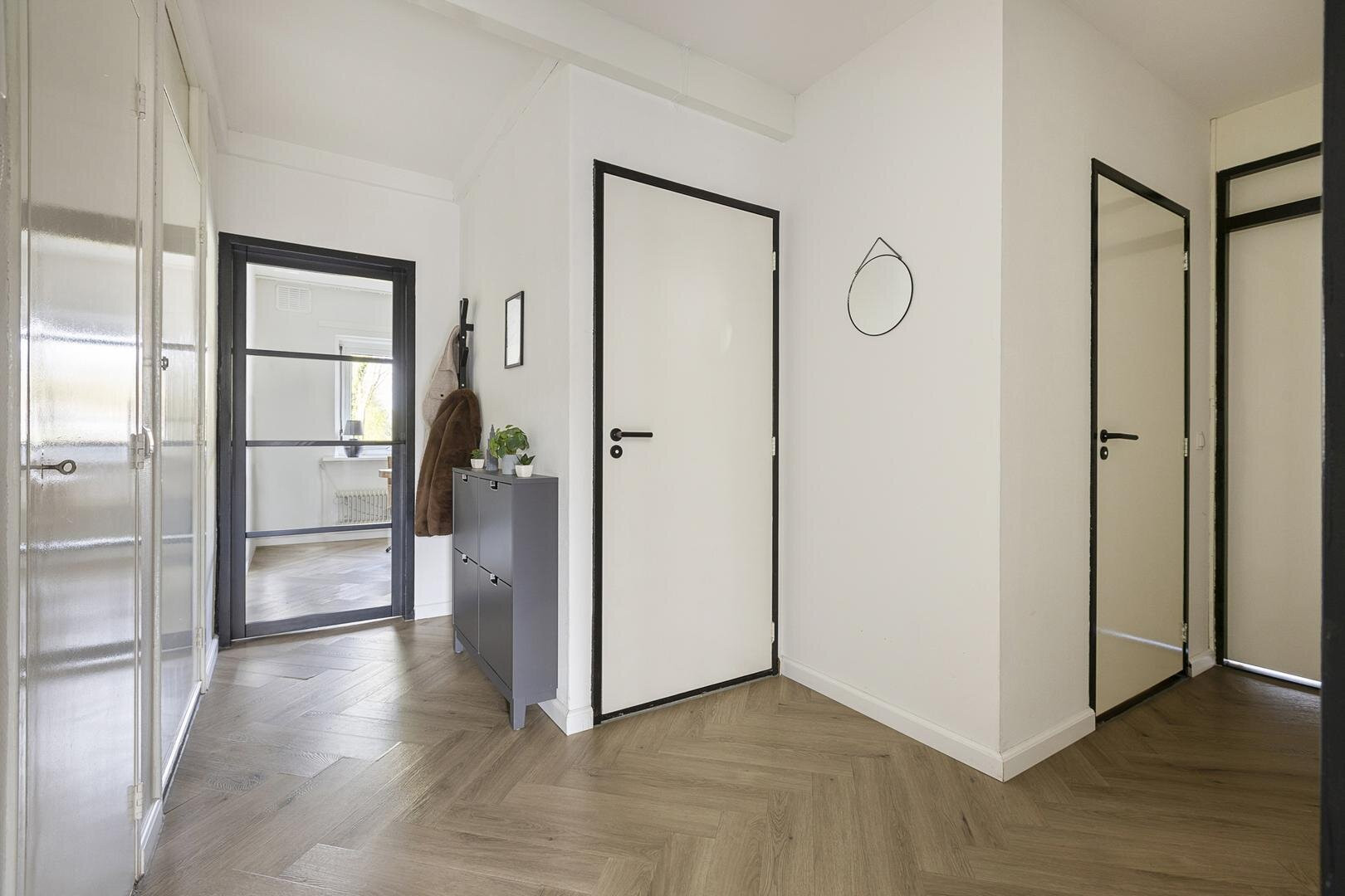 Appartement te koop: Thorbeckelaan 42, Groningen