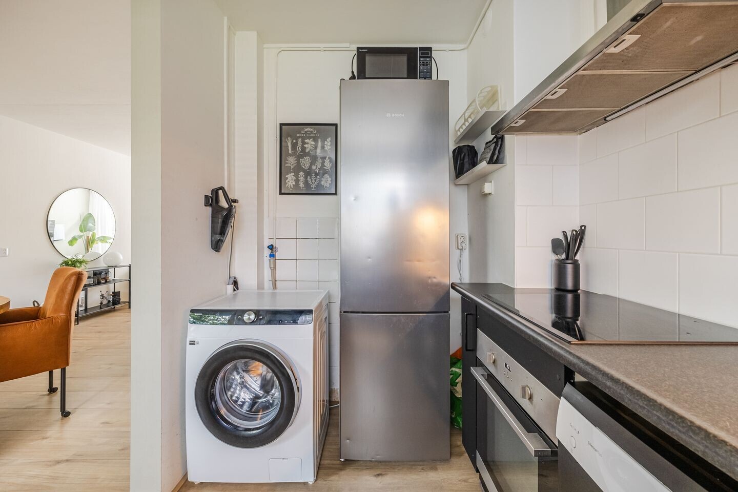 Appartement te koop: Thorbeckelaan 162, Groningen