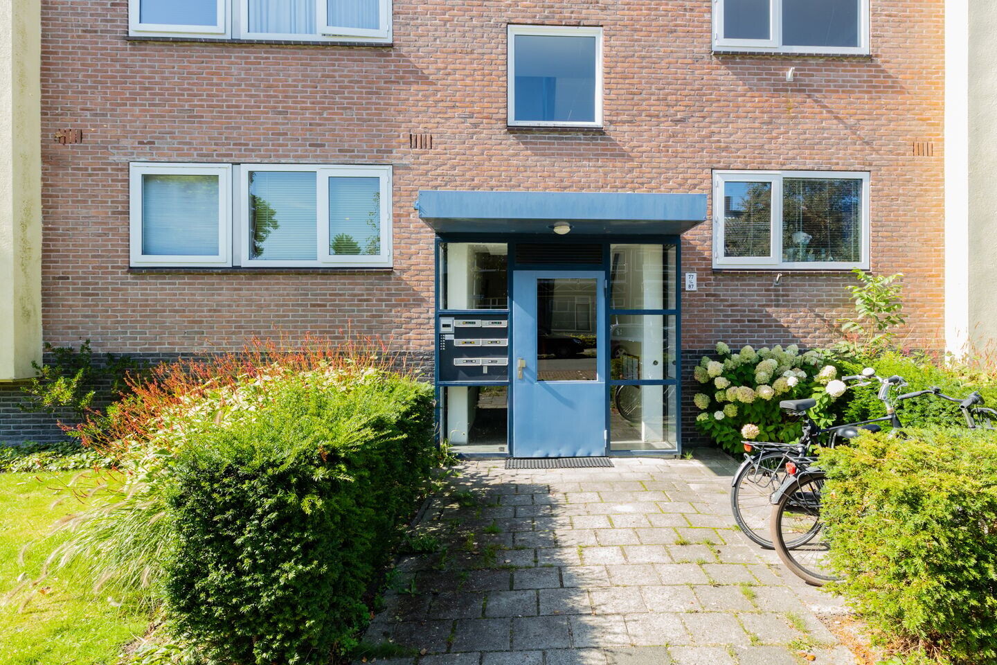 Appartement te koop: Schaepmanlaan 83, Groningen