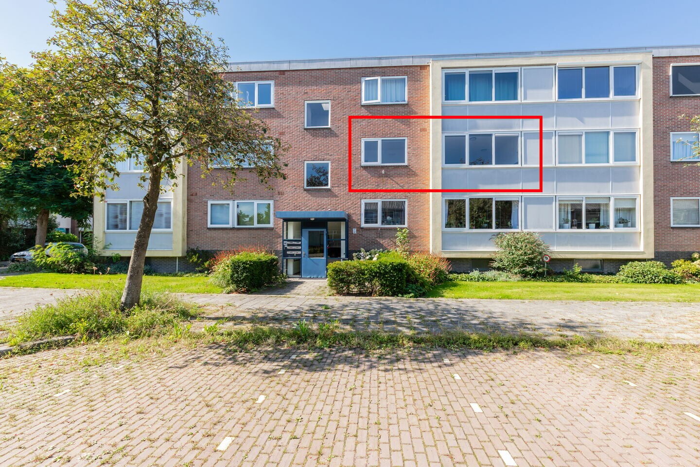 Appartement te koop: Schaepmanlaan 83, Groningen