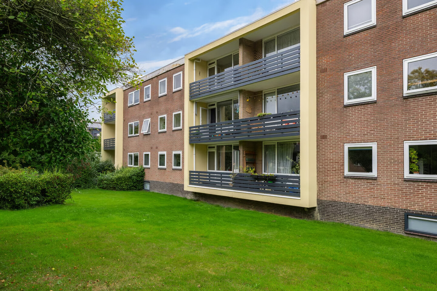 Appartement te koop: Abraham Kuyperlaan 49, Groningen
