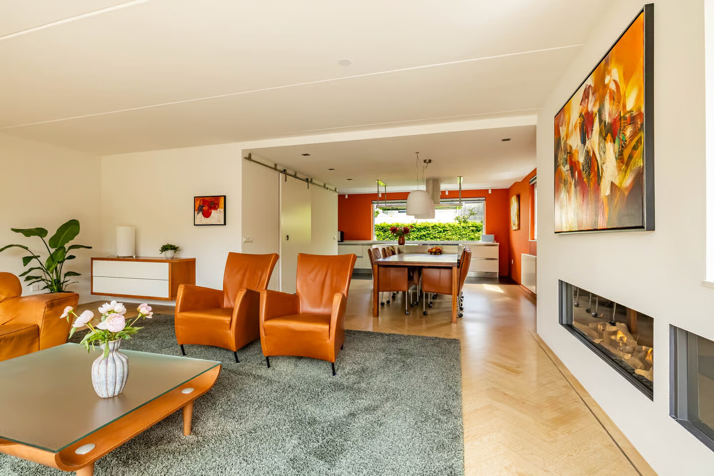 Vrijstaande woning te koop: Hanckemaborg 24, Groningen