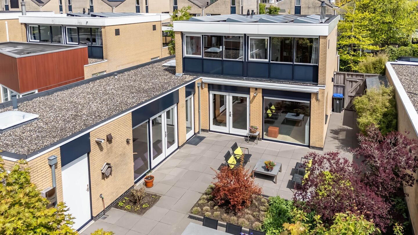 Vrijstaande woning te koop: Hanckemaborg 24, Groningen