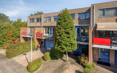 Bloemersmaborg 21