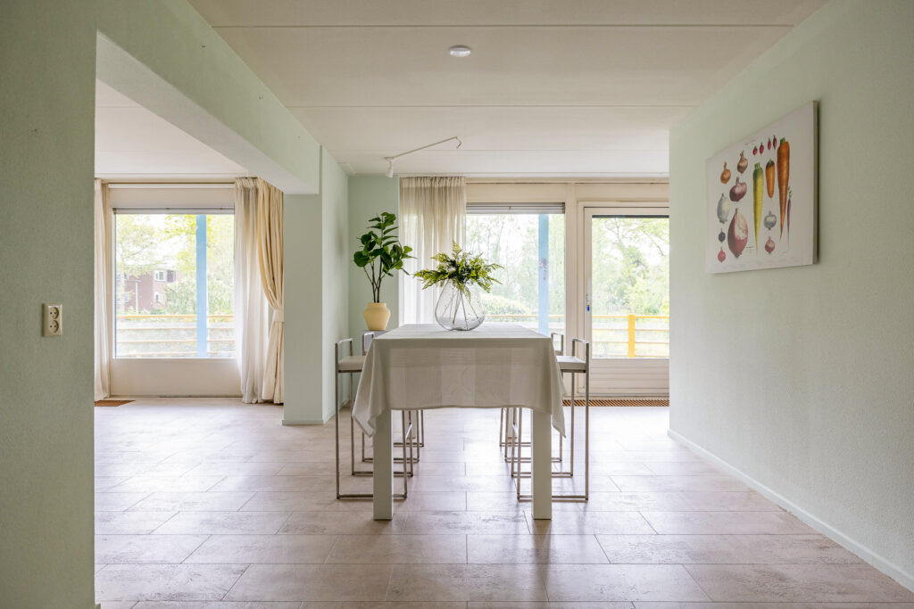Appartement te koop: Breedeborg 1, Groningen