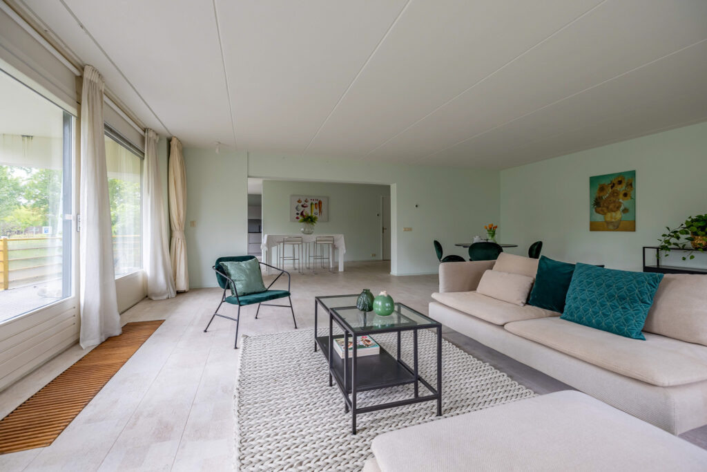 Appartement te koop: Breedeborg 1, Groningen