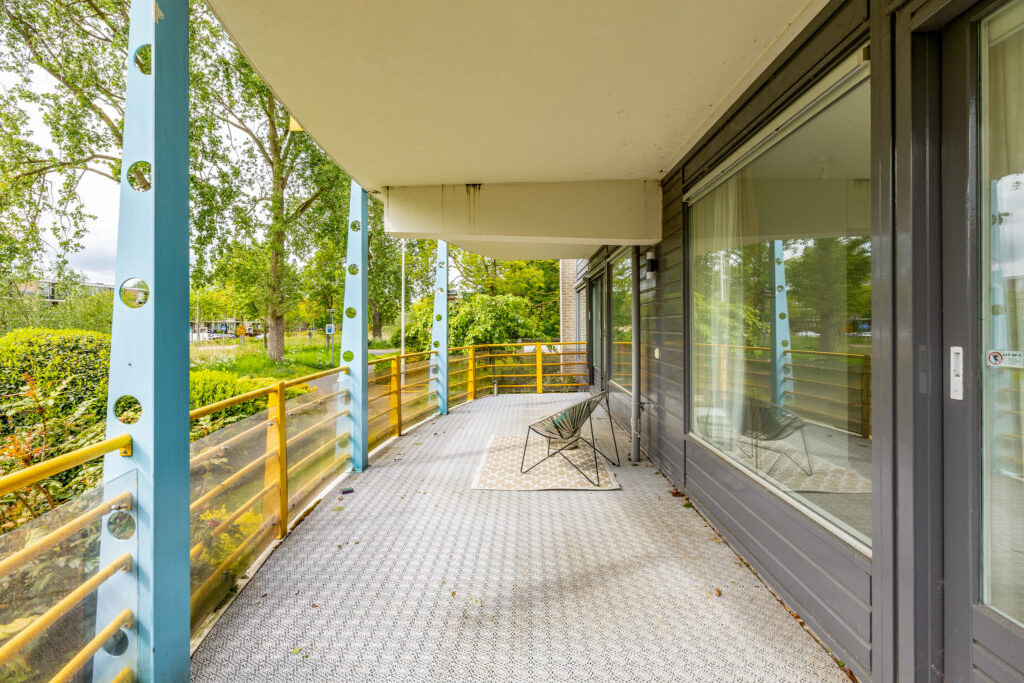Appartement te koop: Breedeborg 1, Groningen