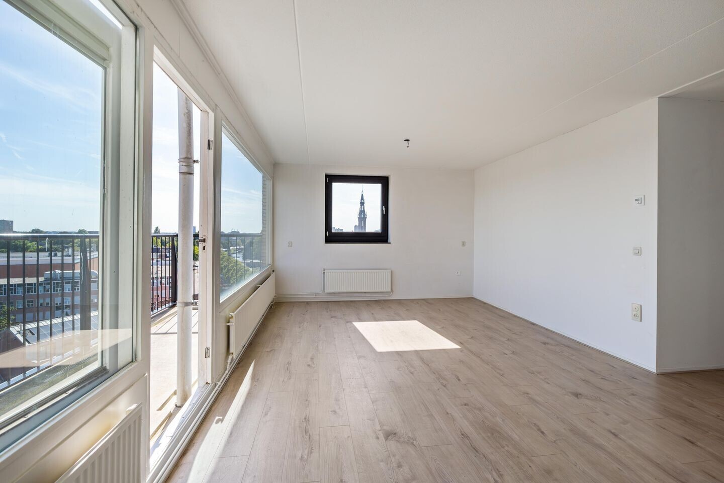 Appartement te koop: De Brink 100, Groningen