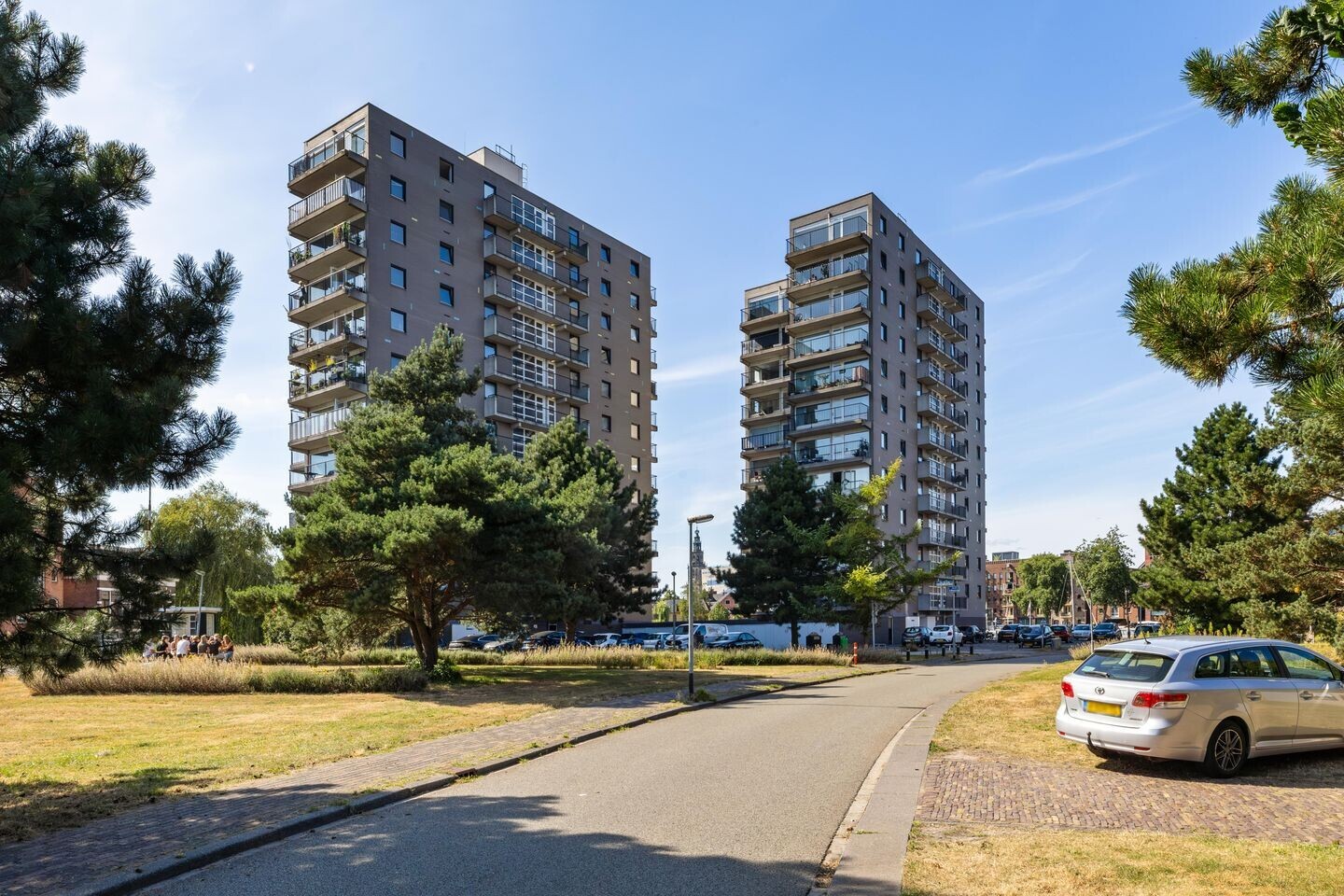 Appartement te koop: De Brink 100, Groningen