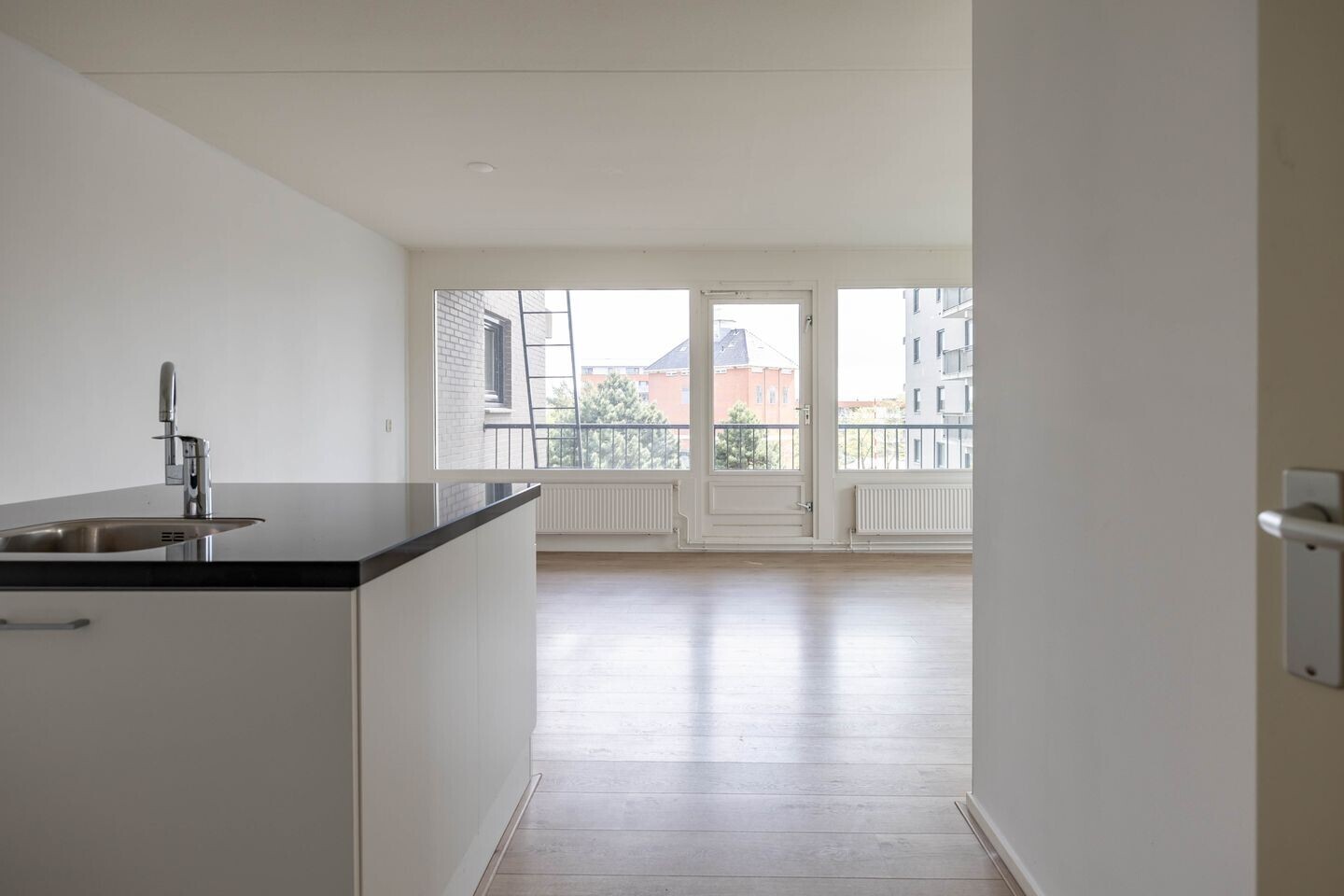 Appartement te koop: De Brink 128, Groningen
