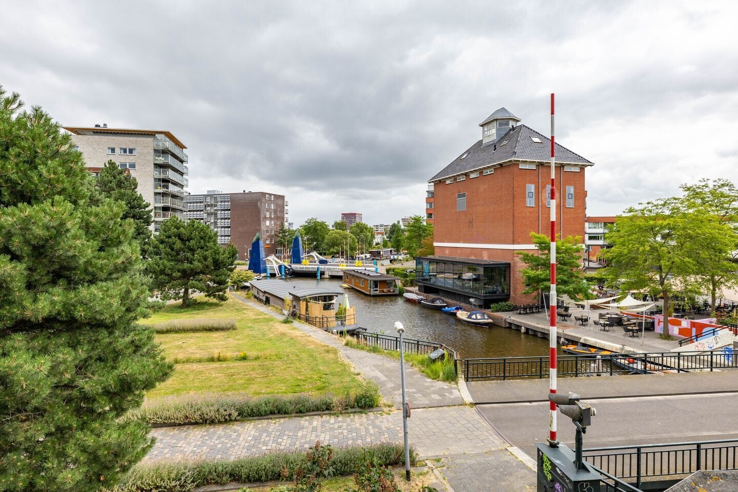 Appartement te koop: De Brink 38, Groningen