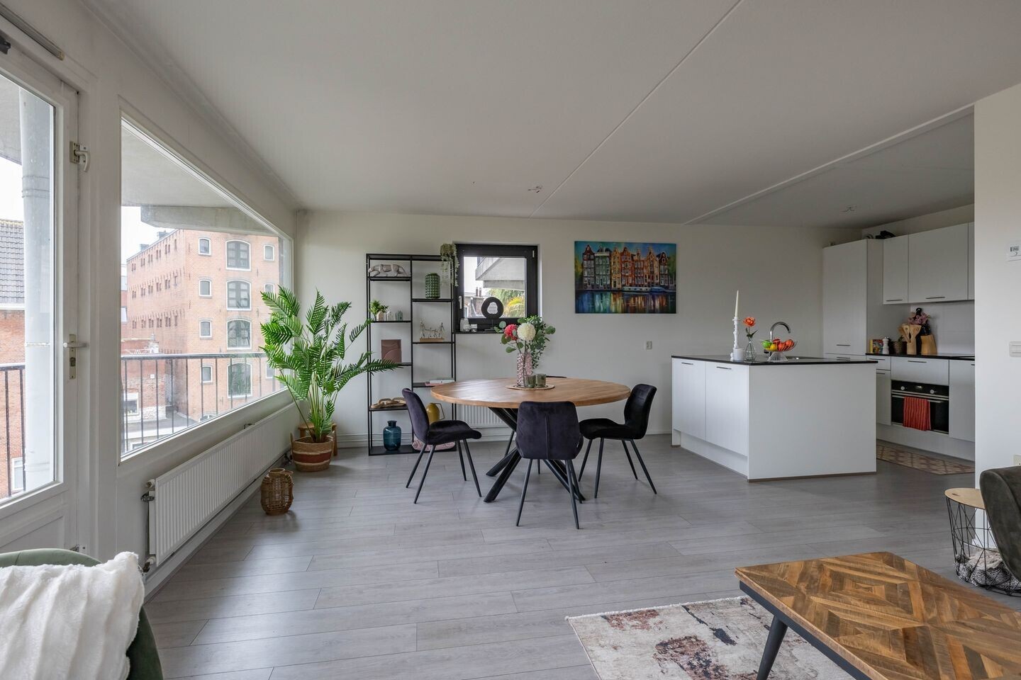Appartement te koop: De Brink 38, Groningen