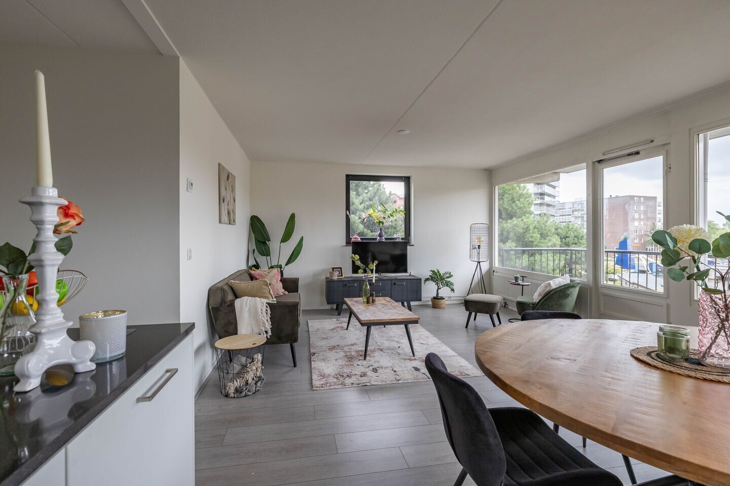 Appartement te koop: De Brink 38, Groningen