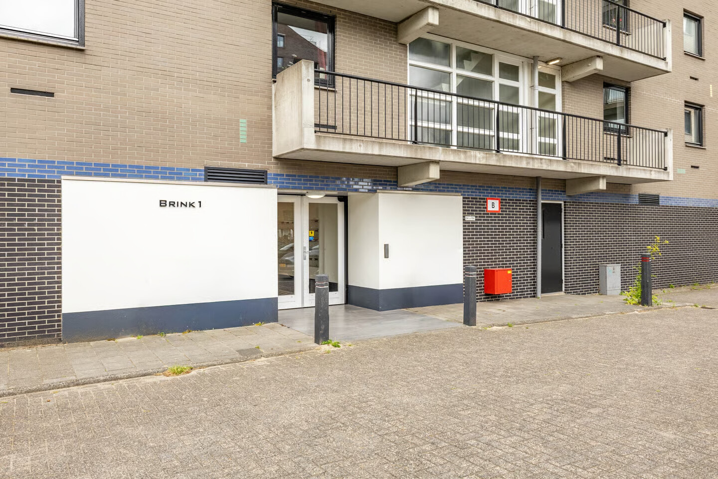 Appartement te koop: De Brink 38, Groningen