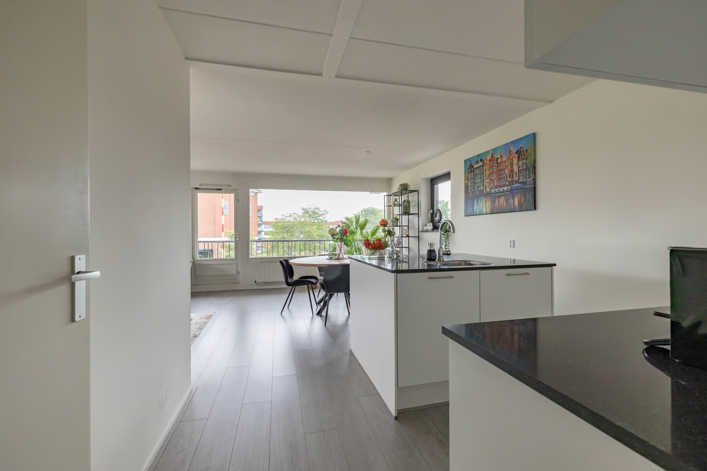 Appartement te koop: De Brink 38, Groningen