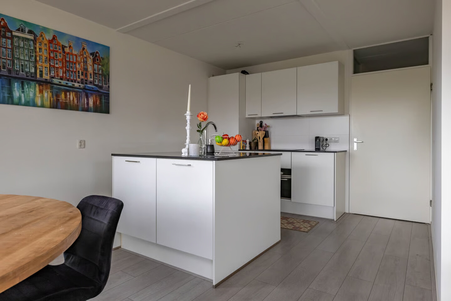 Appartement te koop: De Brink 38, Groningen