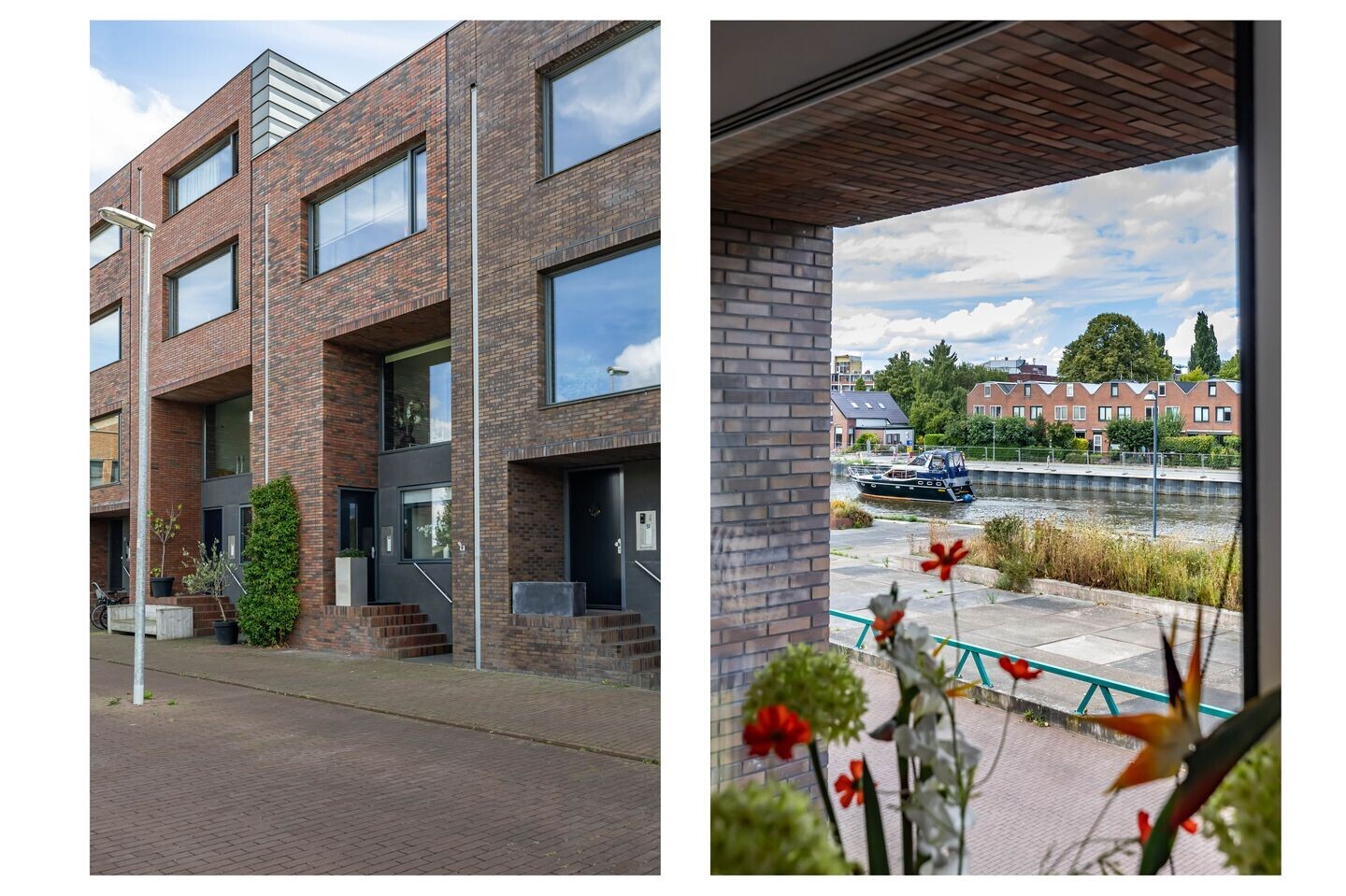 Tussenwoning te koop: Eemskanaal 53, Groningen