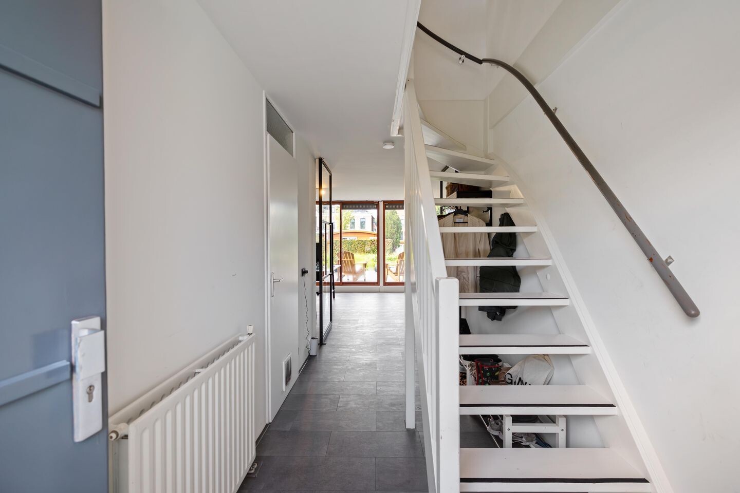 Tussenwoning te koop: Barkmolenstraat 16, Groningen