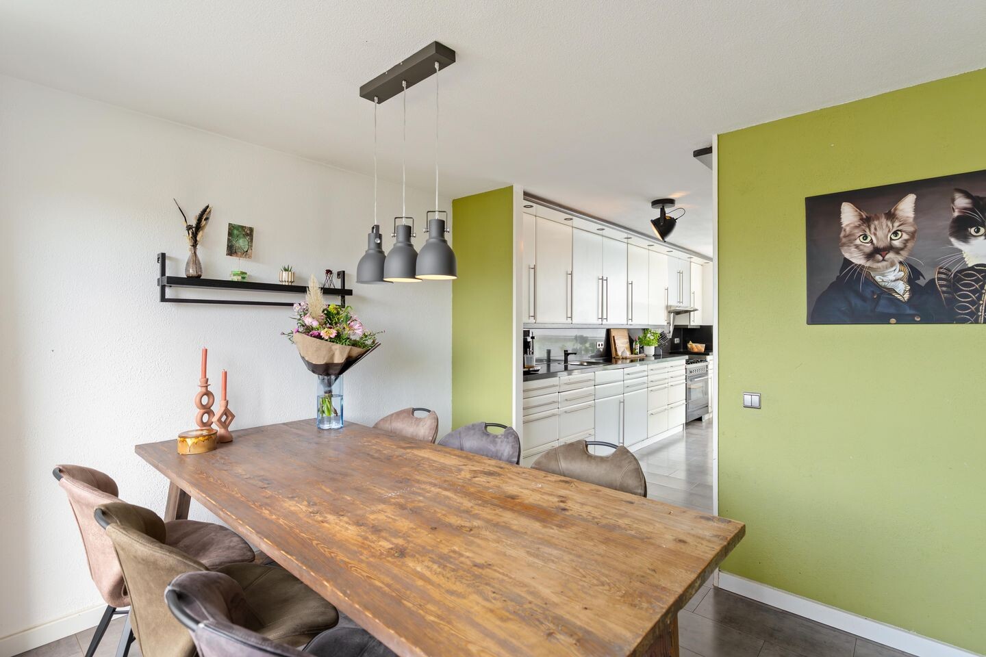 Tussenwoning te koop: Barkmolenstraat 16, Groningen
