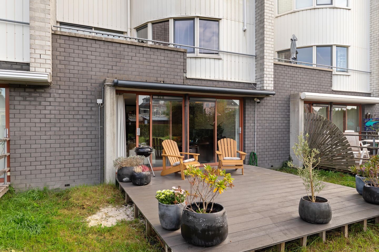 Tussenwoning te koop: Barkmolenstraat 16, Groningen