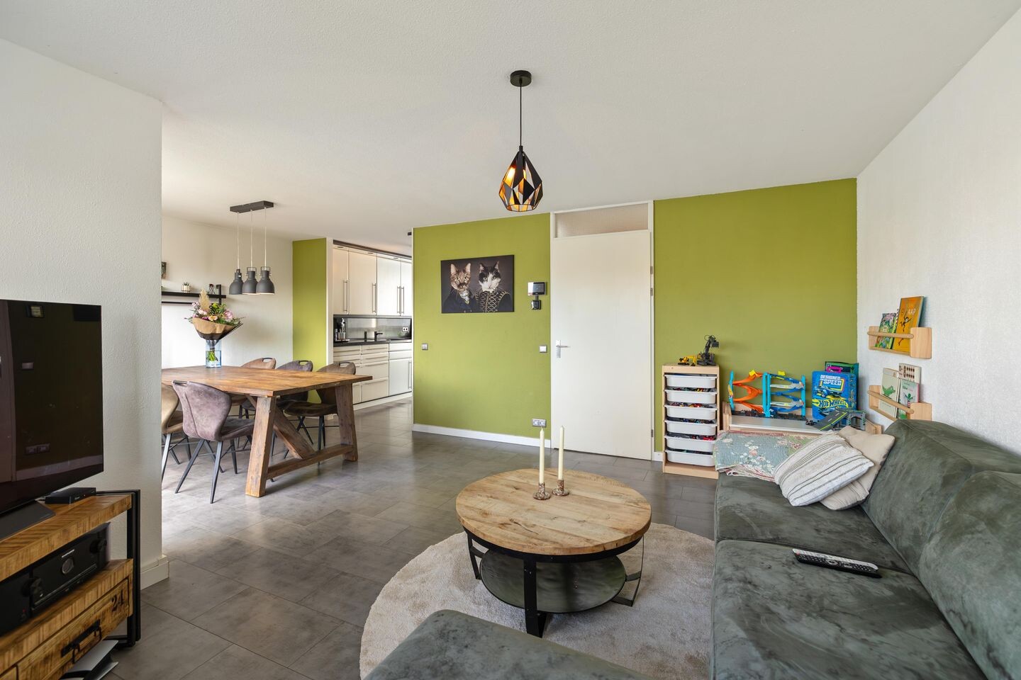 Tussenwoning te koop: Barkmolenstraat 16, Groningen