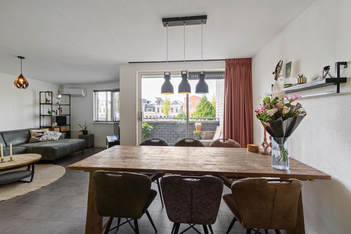 Tussenwoning te koop: Barkmolenstraat 16, Groningen
