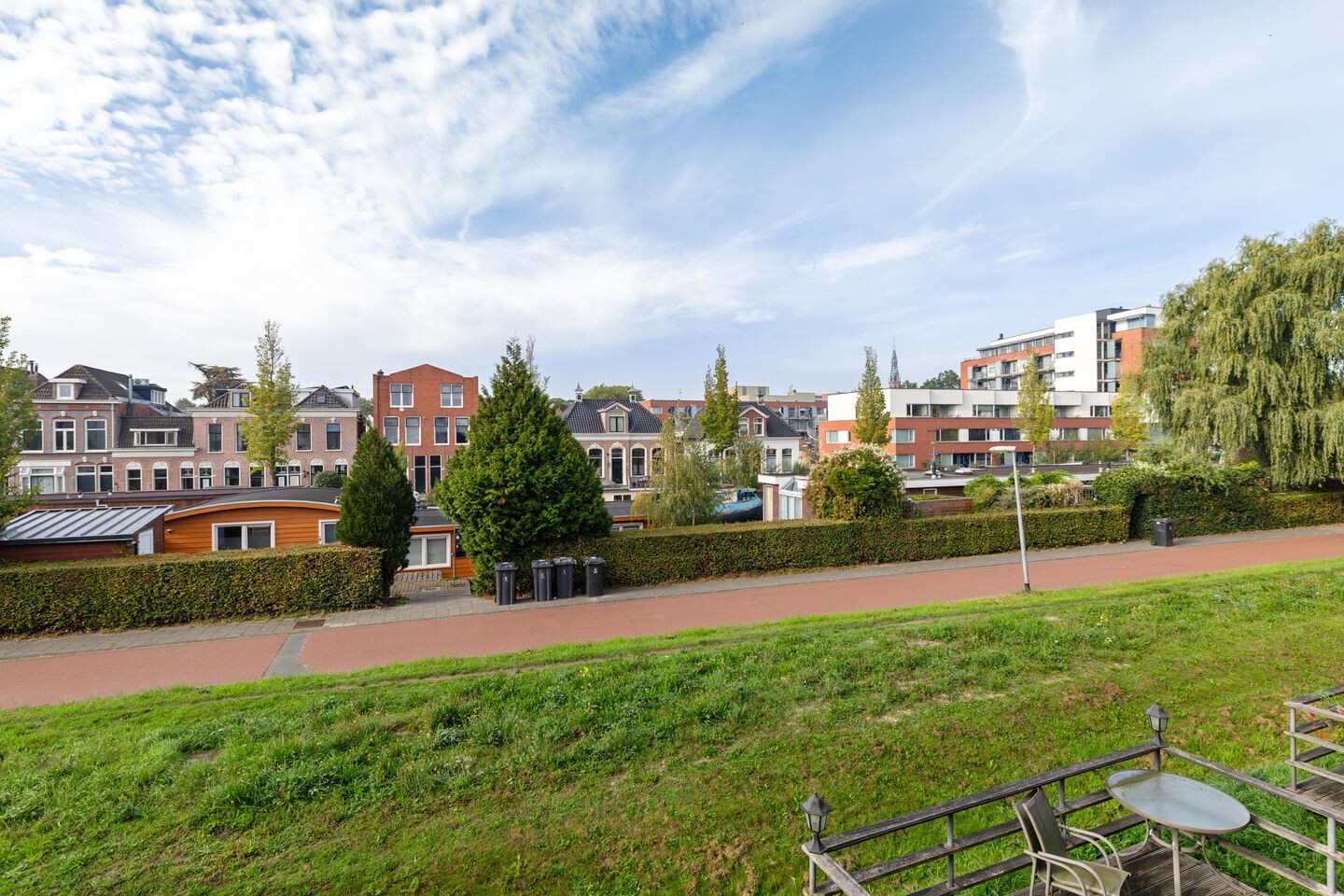 Tussenwoning te koop: Barkmolenstraat 16, Groningen