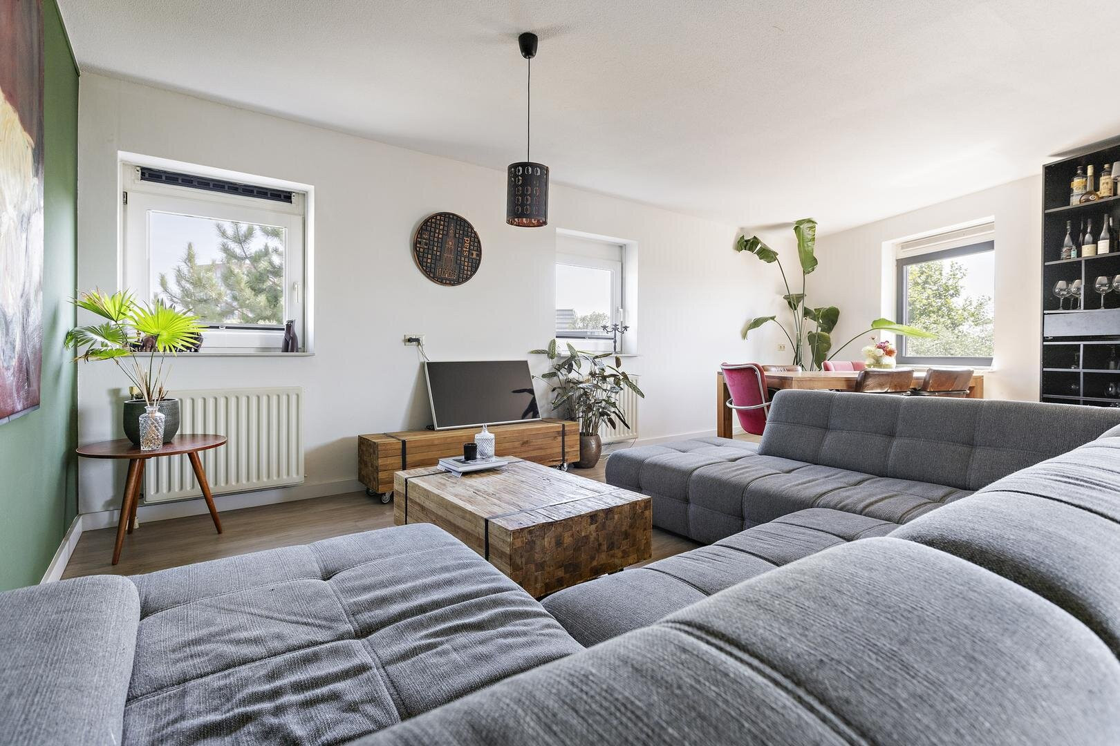 Appartement te koop: Barkmolenstraat 118, Groningen