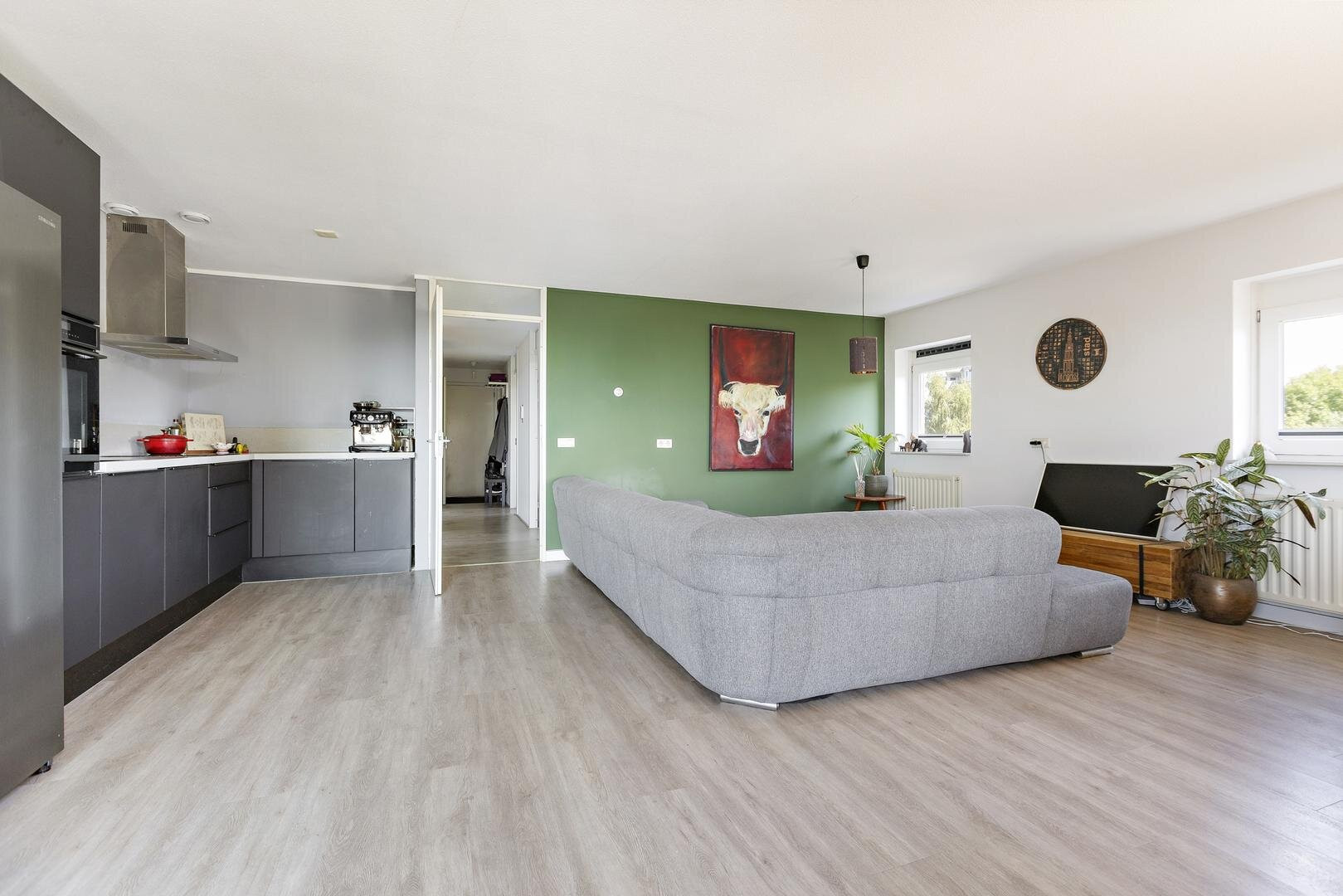 Appartement te koop: Barkmolenstraat 118, Groningen