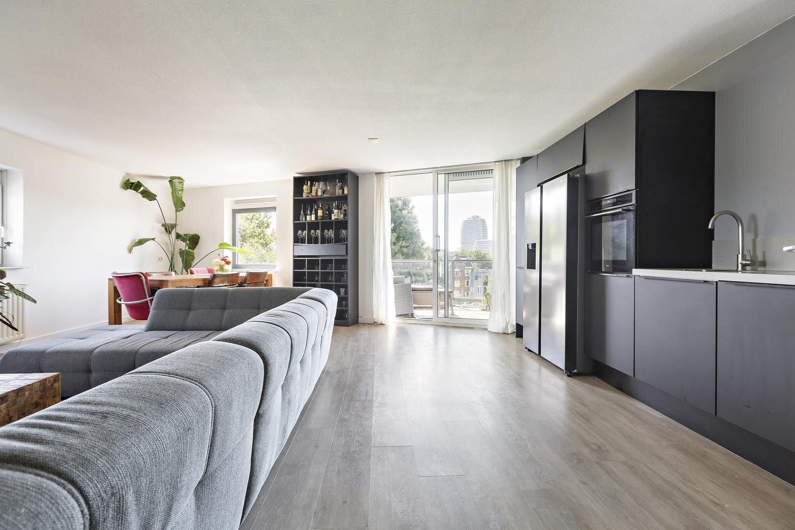 Appartement te koop: Barkmolenstraat 118, Groningen