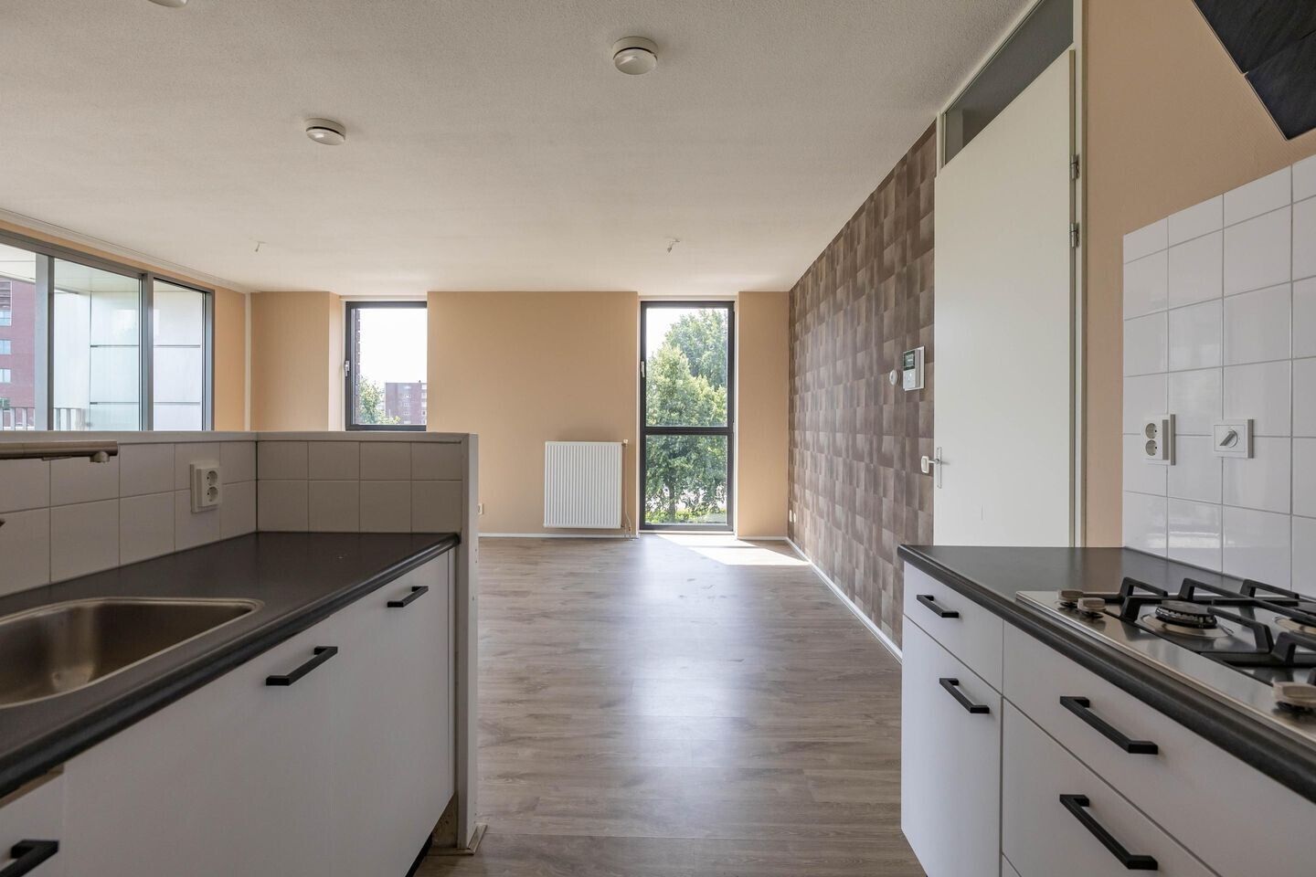 Appartement te koop: Het Hout 8, Groningen