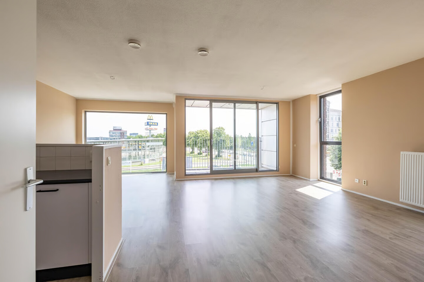 Appartement te koop: Het Hout 8, Groningen