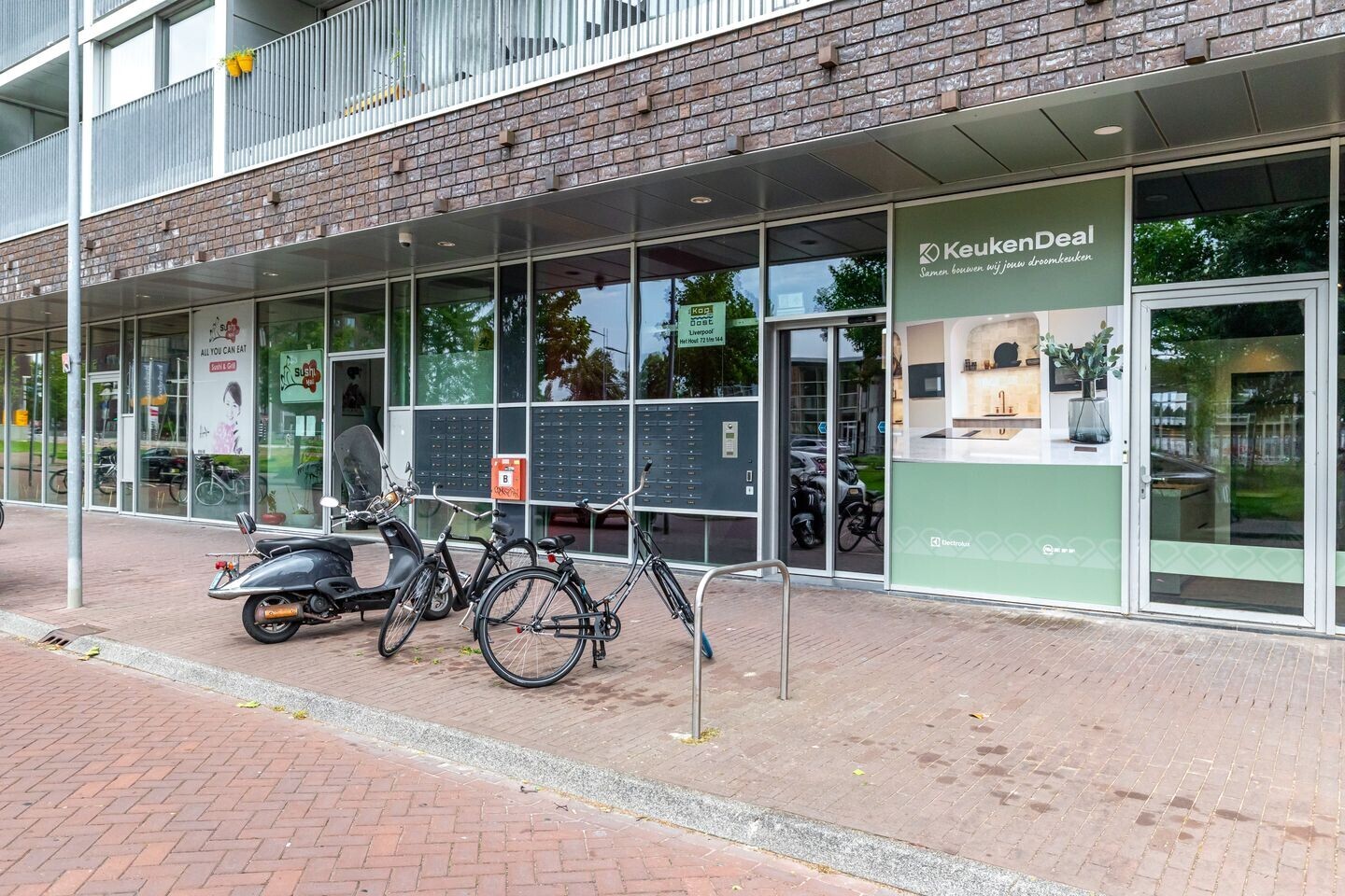Studio te koop: Het Hout 128, Groningen