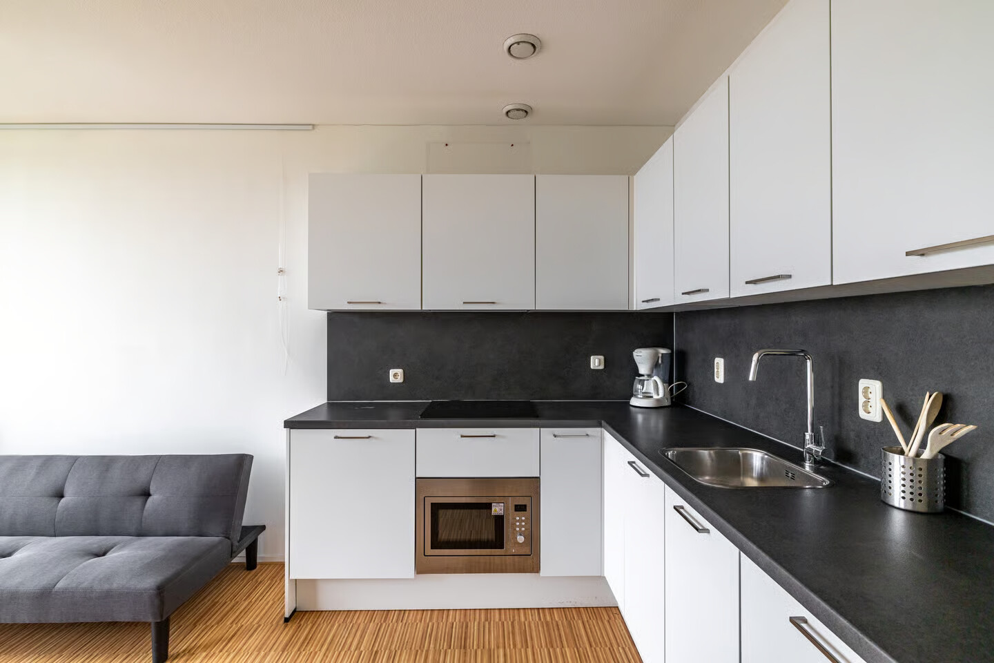 Studio te koop: Het Hout 128, Groningen