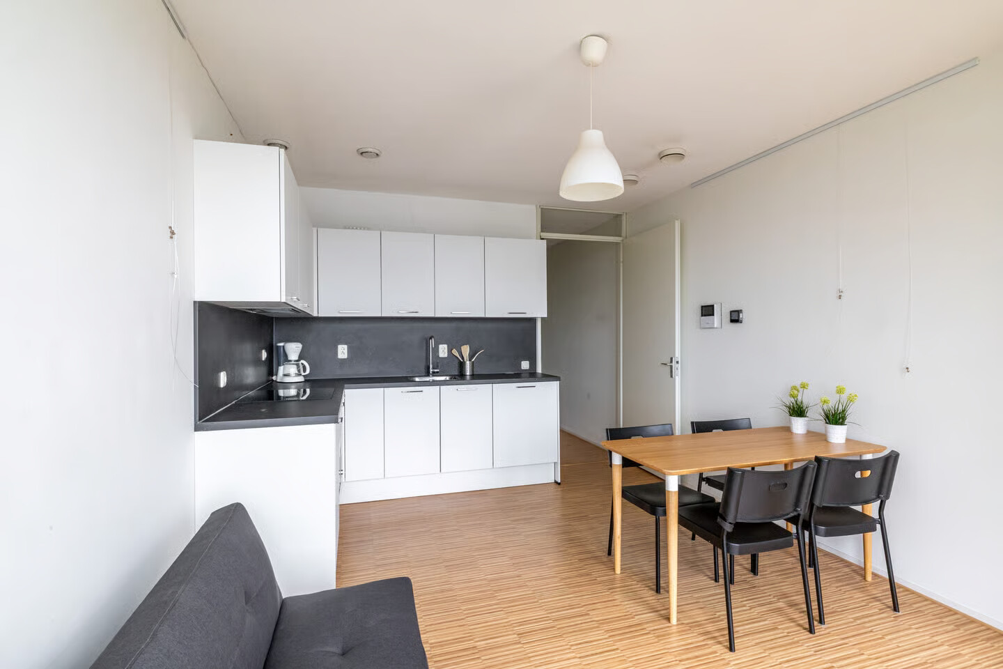 Studio te koop: Het Hout 128, Groningen
