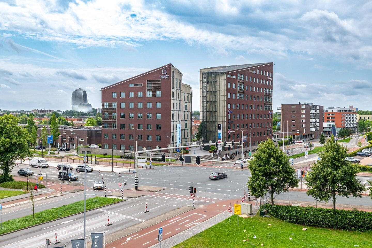 Studio te koop: Het Hout 128, Groningen