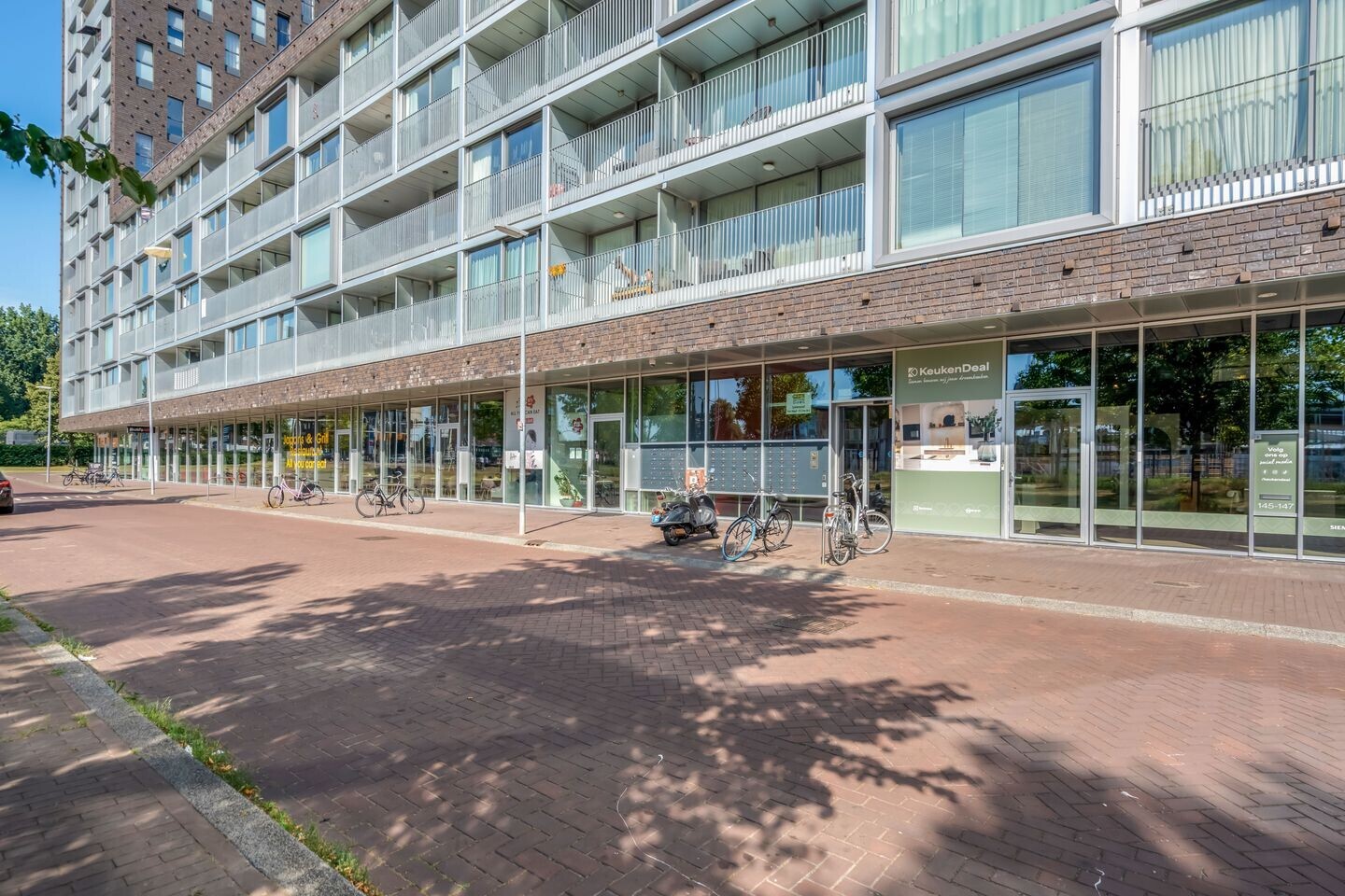 Studio te koop: Het Hout 137, Groningen