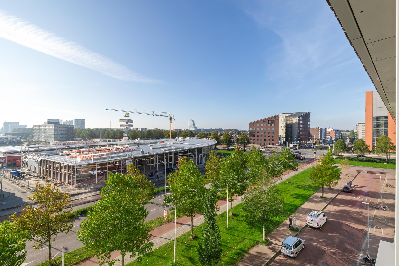 Studio te koop: Het Hout 141, Groningen