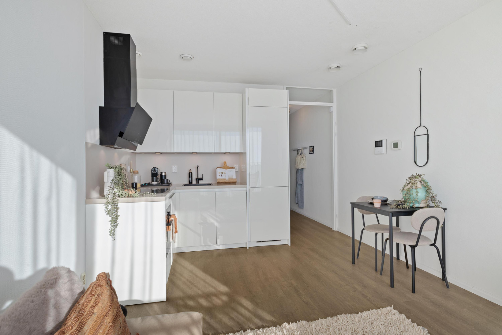 Studio te koop: Het Hout 141, Groningen