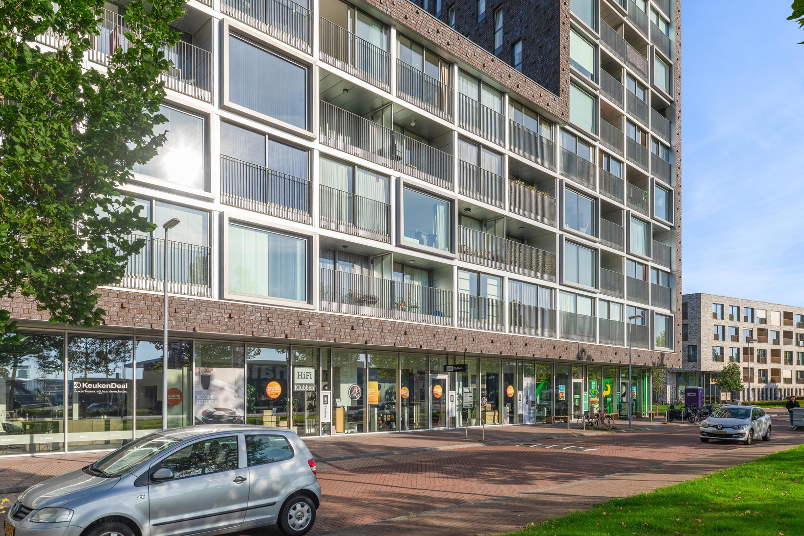 Studio te koop: Het Hout 141, Groningen