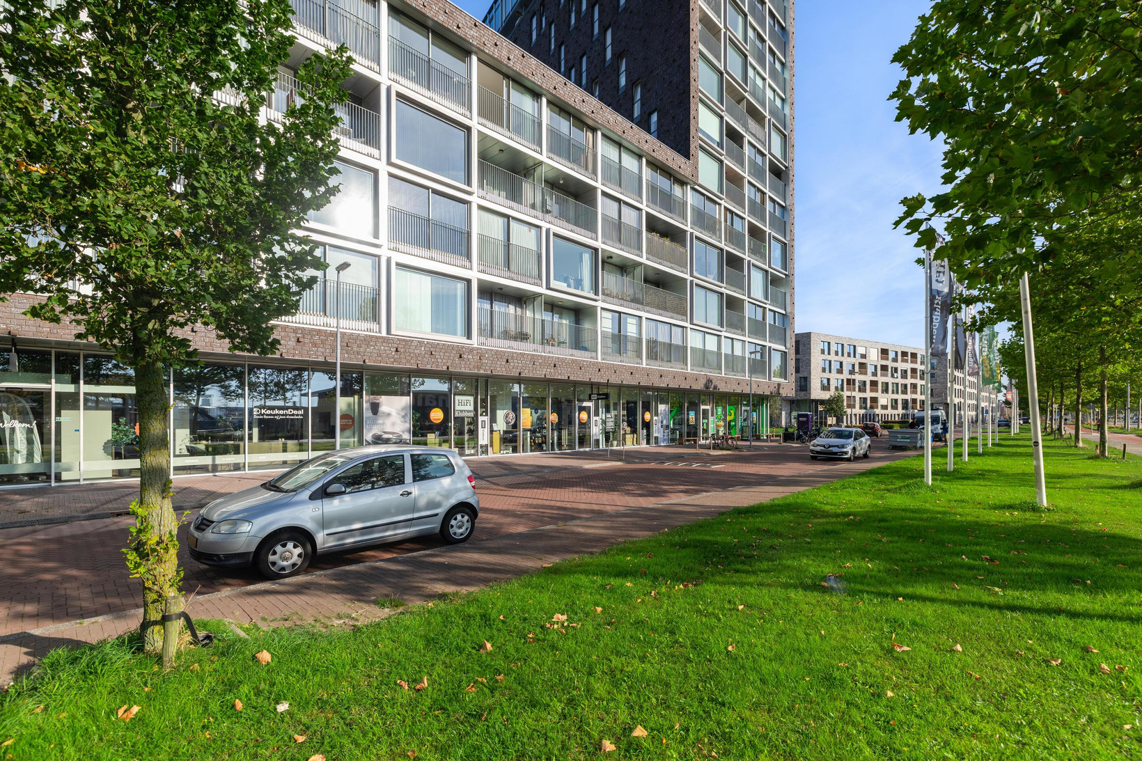 Studio te koop: Het Hout 141, Groningen