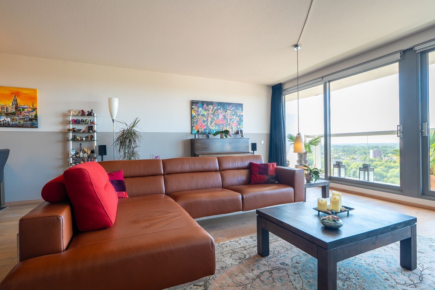 Appartement te koop: Boumaboulevard 289, Groningen