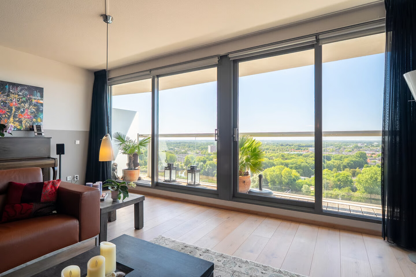 Appartement te koop: Boumaboulevard 289, Groningen