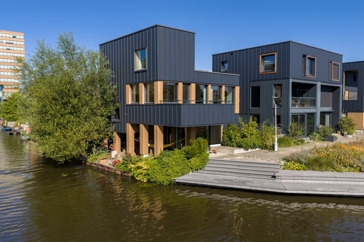 Vrijstaande woning te koop: Eelkemastraat 13, Groningen