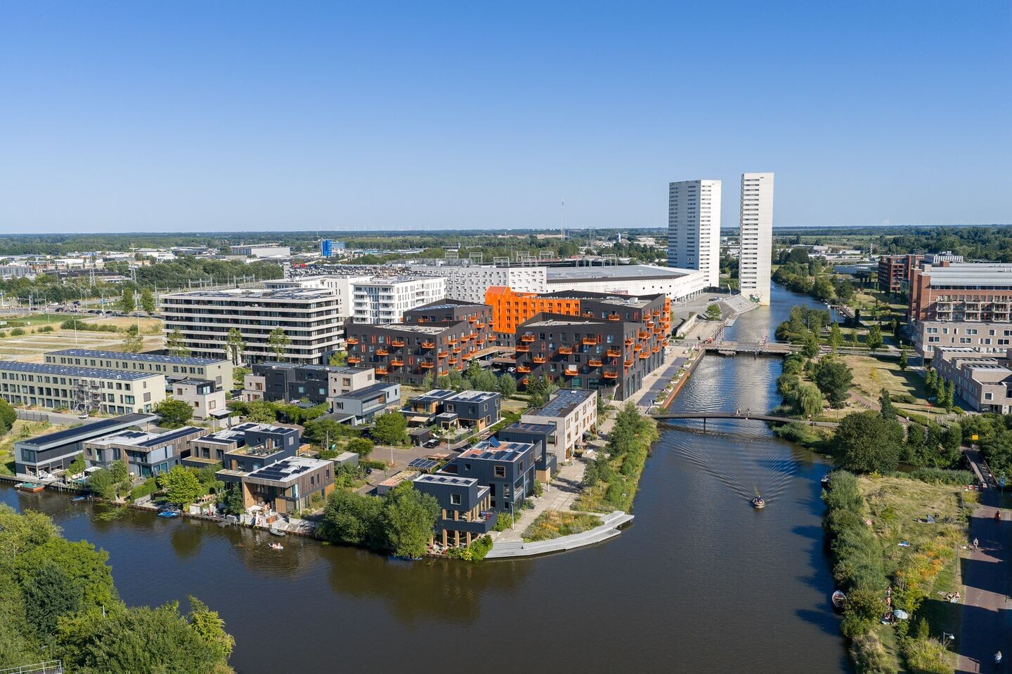 Vrijstaande woning te koop: Eelkemastraat 13, Groningen